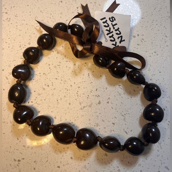 Kukui nut Beads 🌰 - Picture 5 of 6
